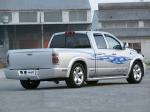 Dodge Ram 1500 Quad Cab by Xenon 2002 года